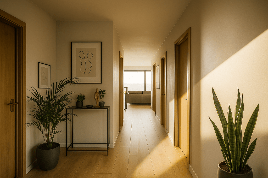 Udsigts Villa - Om/Tilbygning